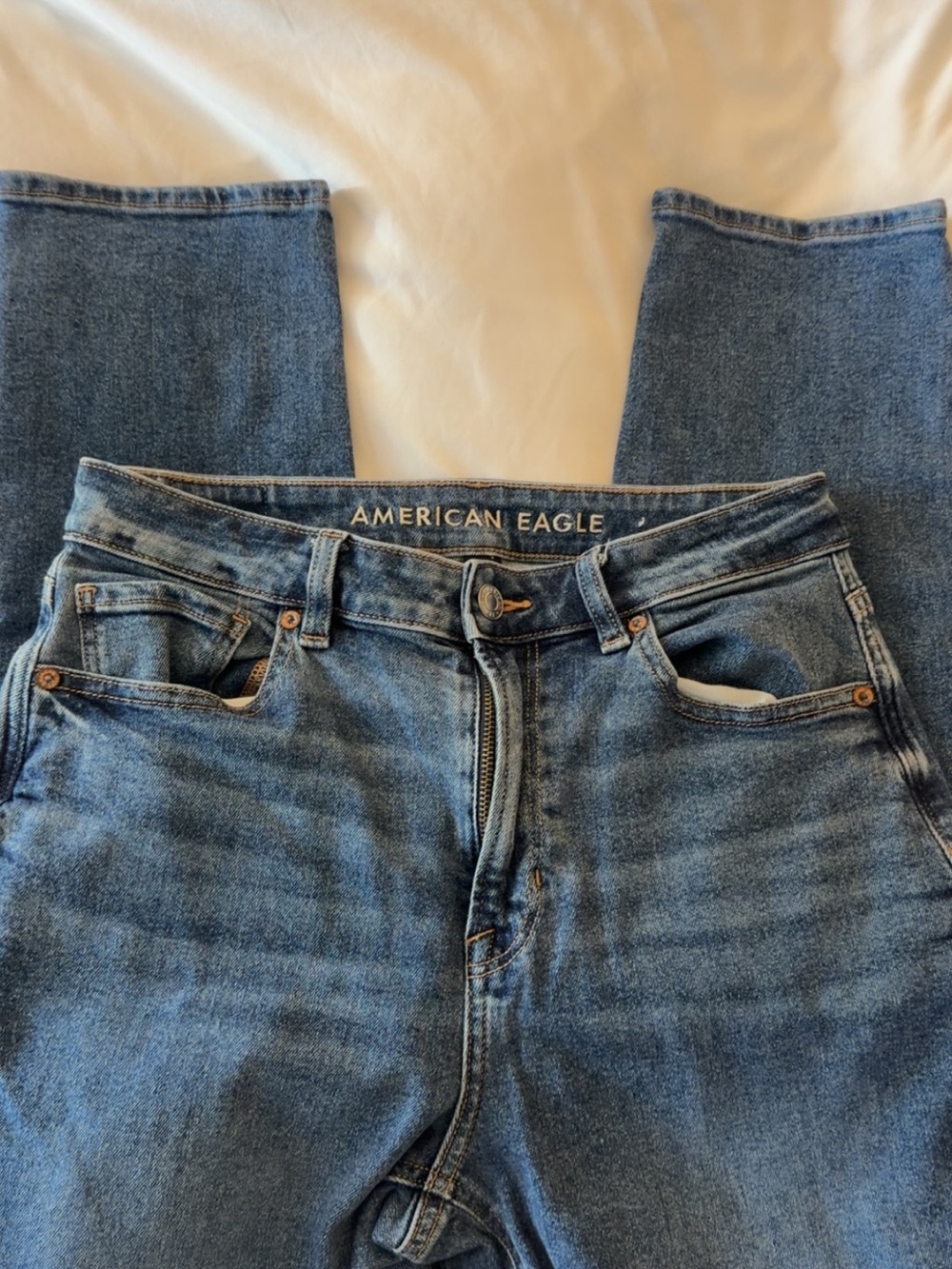 American Eagle Mom Jeans - Picture 2 of 6